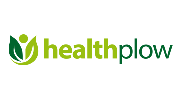 Logo for healthplow.com