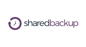 sharedbackup.com is for sale