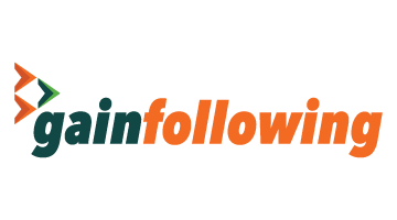 gainfollowing.com is for sale