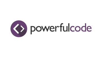 powerfulcode.com is for sale