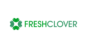 freshclover.com is for sale