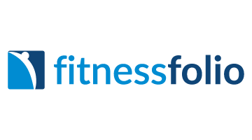 Logo for fitnessfolio.com