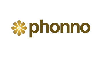 Logo for phonno.com