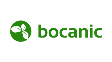 bocanic.com is for sale