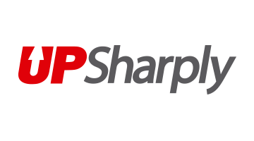 upsharply.com is for sale