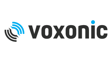voxonic.com is for sale