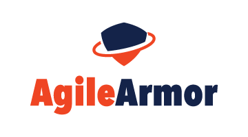 Logo for agilearmor.com