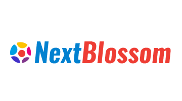 nextblossom.com is for sale