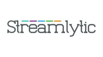 streamlytic.com is for sale