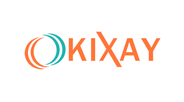 Logo for kixay.com