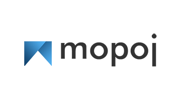 Logo for mopoj.com