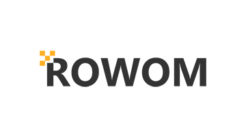 rowom.com is for sale