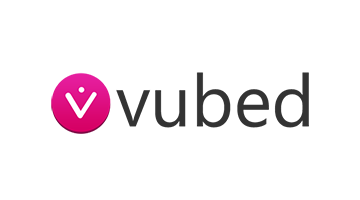 Logo for vubed.com