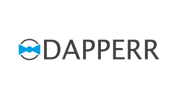 dapperr.com is for sale