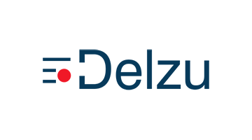 Logo for delzu.com