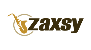zaxsy.com is for sale