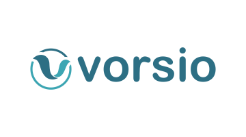 vorsio.com is for sale