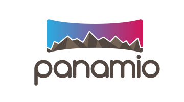 Logo for panamio.com