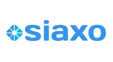 siaxo.com is for sale