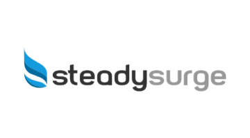 steadysurge.com is for sale