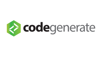 codegenerate.com is for sale