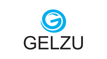Logo for gelzu.com