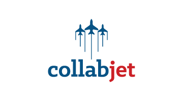 Logo for collabjet.com