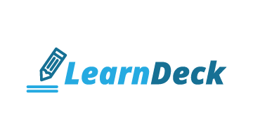 learndeck.com is for sale