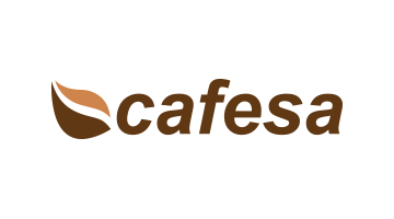 cafesa.com is for sale