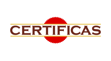 certificas.com is for sale