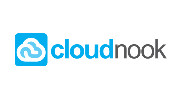 cloudnook.com is for sale