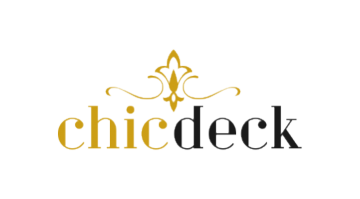 chicdeck.com is for sale