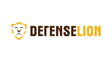 defenselion.com is for sale