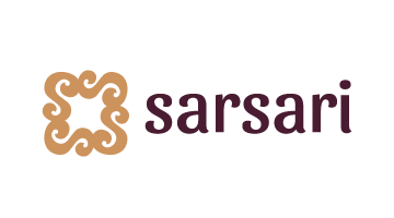 Logo for sarsari.com