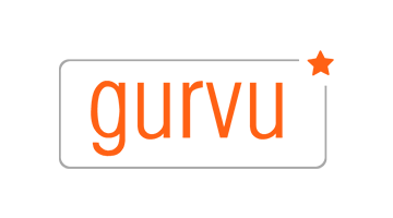 Logo for gurvu.com