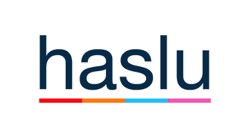 Logo for haslu.com