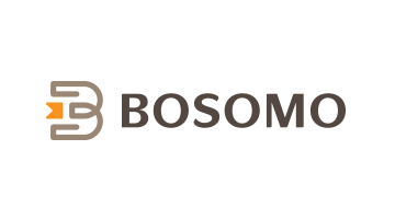 bosomo.com is for sale