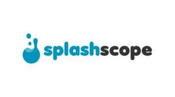 splashscope.com is for sale