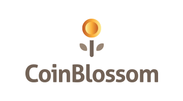 coinblossom.com is for sale