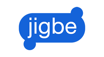 Logo for jigbe.com