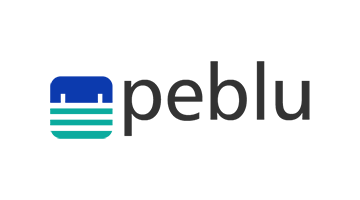 peblu.com is for sale