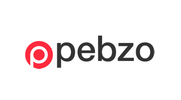Logo for pebzo.com