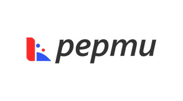 Logo for pepmu.com
