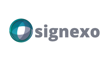 signexo.com is for sale