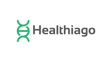 Logo for healthiago.com