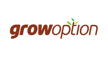 growoption.com is for sale