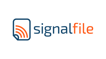 signalfile.com is for sale