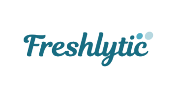 freshlytic.com is for sale