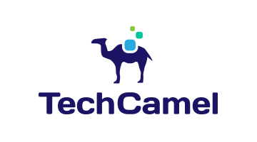 Logo for techcamel.com