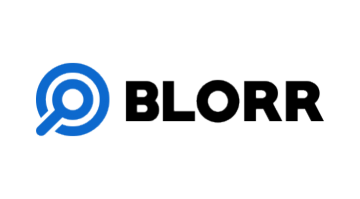 blorr.com is for sale
